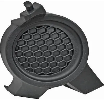 Produktbild von DIEDERICHS Blende Nebelscheinwerfer 6045846 Vorne Rechts für NISSAN Qashqai / Qashqai +2 I (J10, NJ10)