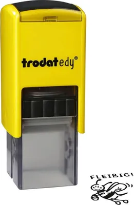 Obrázok produktu pre trodat edy® Motivstempel Biene