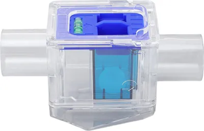 Image de Clapet anti-retour pour condensats avec dispositif anti-retour et pare-odeurs pour les systèmes de climatisation centralisés