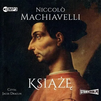 Imagen del producto de Książę audiobook