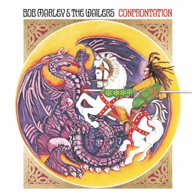 Produktbild von Marley,Bob & The Wailers-Confrontation (Limited LP