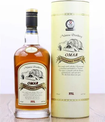 Produktbild von Omar Sherry Cask