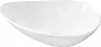 Obrázok produktu pre Mexen Lorena umývadlo na dosku 53 x 41 cm, biela - 21295300