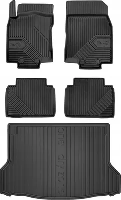 Produktbild von SET 77 Fußmatten und Matte Nissan X-Trail T32 2017-2021 g
