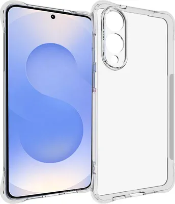 Image de étui antichoc imoshion pour le Samsung Galaxy S25 Edge - Transparent