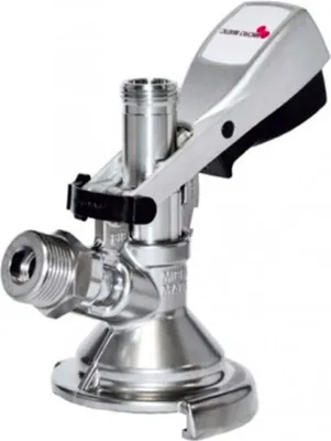 Produktbild von Kombi - Zapfkopf Micro-Matic, Kelleranstich