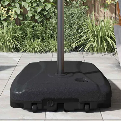 Immagine prodotto di Maison Exclusive - Base per ombrellone nero