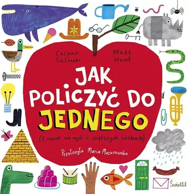 Obrázok produktu pre Jak policzyć do JEDNEGO