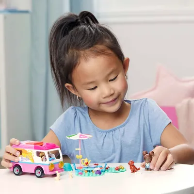 Immagine prodotto di MEGA Barbie GWR35 gioco di costruzione