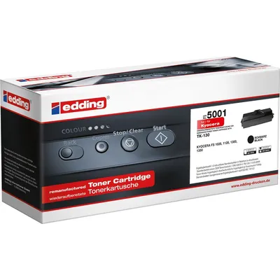 Obrázok produktu pre edding 18-5001 Edding Ton. ers.Kyocera TK-130