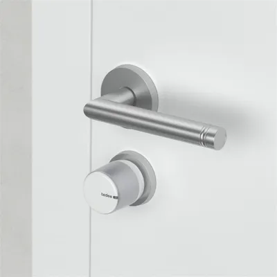 Immagine prodotto di Serratura elettronica per porte tedee Smart Lock GO 2 argento