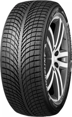 Produktbild von Michelin Winterreifen motorcycle-tyres Latitude Alpin LA2 ZP ( 255/55 R18 109H XL *, EV Suitable, runflat )