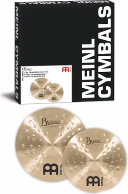 Produktbild von MEINL BMAT1 Byzance Traditional