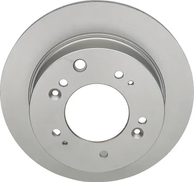 Produktbild von 2x ATE 24.0120-0207.1 Bremsscheibe Hinterachse