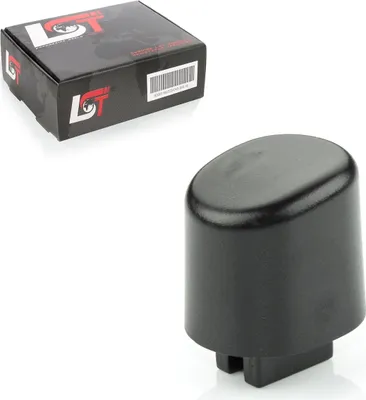 Produktbild von Original LST Knopf Handbremshebel Schwarz für Seat Leon für VW Golf V VI Eos
