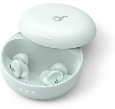 Produktbild von ANKER Soundcore Sleep A30 green Bluetooth In-Ear Schlafkopfhörer mit Smart ANC für erholsamen Schlaf
