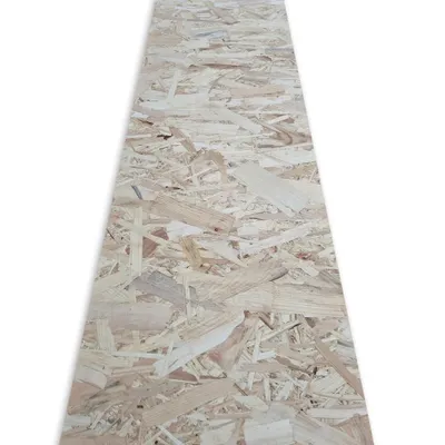 Immagine prodotto di OSB 3 - Spessore 18 mm - Pannello a Scaglie Orientate ad Alta Resistenza misura 125x40 cm