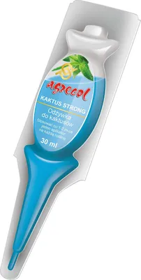 Obrázek produktu pro Kondicionér pro kaktusy a jiné sukulenty AGRECOL Cactus Strong 30ML 1ks.