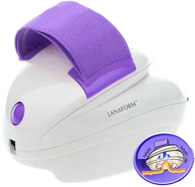 Produktbild von Massagegerät LANAFORM LA110220 Skin Mass