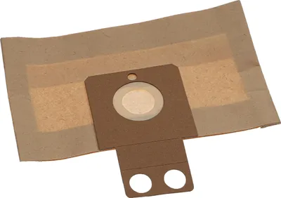 Produktbild von vhbw 10x Staubbeutel Ersatz für Kärcher 6.904-257.0 für Saugroboter - 24,5cm x 20,5cm braun