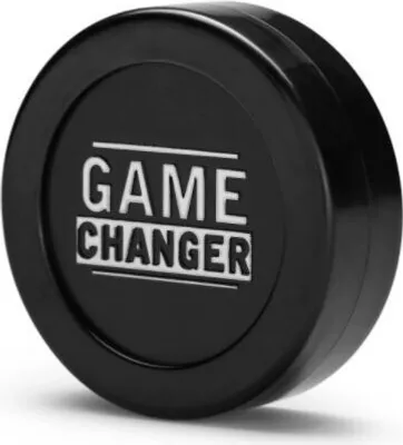 Obrázok produktu pre Game Changer iPuck, čierny, logo Game Changer