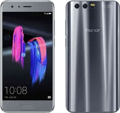 Produktbild von Huawei honor 9 LTE 64GB dual grey