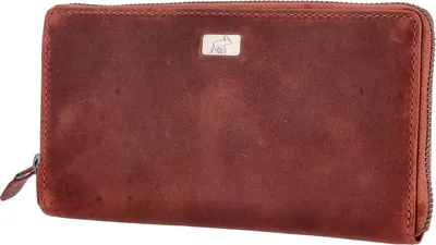 Produktbild von The Skandinavian Brand Leder Geldbörse  Black : schwarz-00 Farbsortierung: schwarz-00