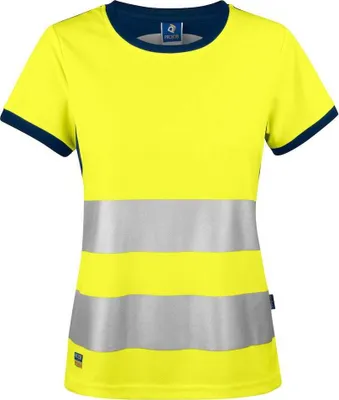 Immagine prodotto di Projob 6012 DAMEN T-SHIRT EN ISO 20471 CLASSE 2