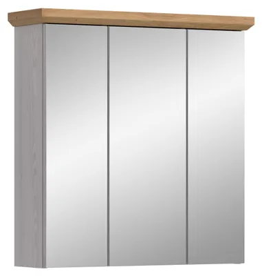Produktbild von Spiegelschrank Verona | Sibiu Larche / Artisan Eiche ohne Beleuchtung