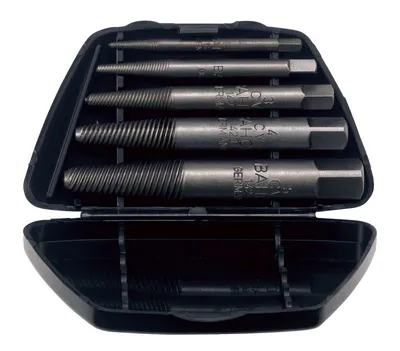 Produktbild von Bahco 1435/5 Schraubenausdreher-Set (1435/5)