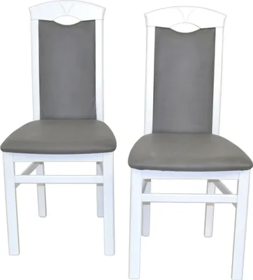 Produktbild von Massivholzstuhl (2Stück) Linda