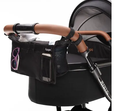 Immagine prodotto di Organizzatore per passeggini ZOPA, nero