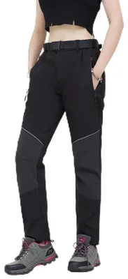 Produktbild von Wasserdichte Outdoor-Hose für komfortables Wandern