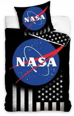Produktbild von Carbotex NASA Bettwäsche Set 140x200 cm Baumwolle