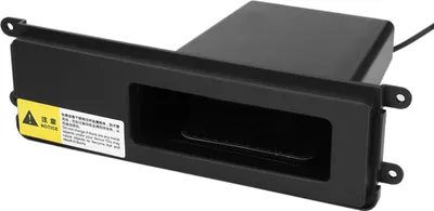 Image de Chargeur sans fil auto 15W pour Mitsubishi Pajero 2006-2018