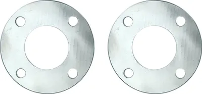 Produktbild von Rad Distanzscheiben 2 Stück 4x100 CB 54,1 mm Dick 5 mm Aluminium-Radabstandshalter-Adapter