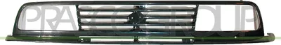 Produktbild von PRASCO SZ0482001 Kühlergrill Frontgrill für SUZUKI Vitara SUV (ET, TA, TD) Schwarz