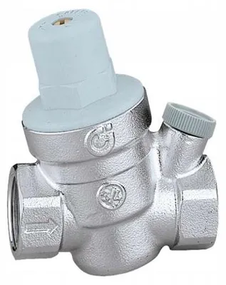 Produktbild von Caleffi Winkelventil Druckminderer 1'' 533461