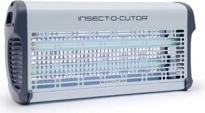 Produktbild von Insektenfalle Exocutor 30 W Weiß für Gewerbe