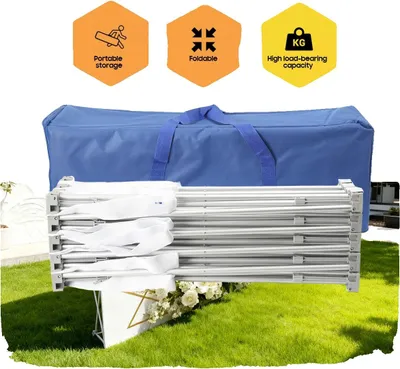 Obrázok produktu pre Rám na reklamu, hliníková konštrukcia, rýchla inštalácia, 300 cm x 230 cm