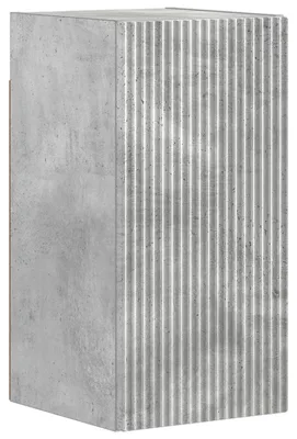 Produktbild von vidaXL Badezimmer-Wandschrank ARNHEM Betongrau 30 x 31 x 59 cm