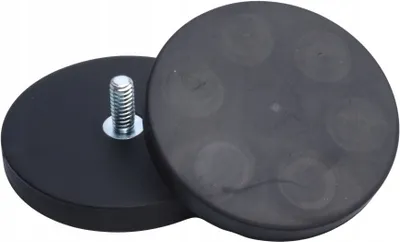Produktbild von Magnetische Halterung 66x23 1/4" für GoPro und Insta360 1 Stück, Extrem stark, Magnettafeln, Kühlschränke, Whiteboards, DIY