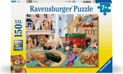 Produktbild von Verspielte Welpen Ravensburger 12000865