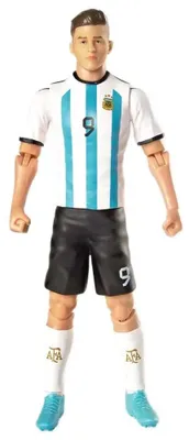 Obrázek produktu pro Argentina Julian Alvarez akční figurka 20cm