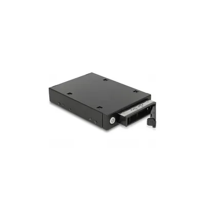 Produktbild von DeLOCK 47232, Schwarz, Metall, 15 mm, 32 Gbit/s, Windows 10, Windows 7, Windows 8.1