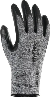 Produktbild von Ansell Handschuh-Paar HyFlex 11-801, Handschuhgröße: 7