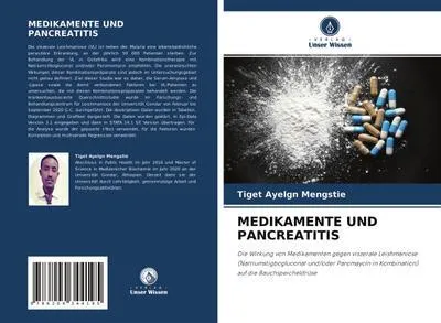 Produktbild von Medikamente Und Pancreatitis