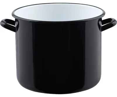 Immagine prodotto di Riess pentola gigante con bordo ⌀32cm 20L Giganti e nani smaltati