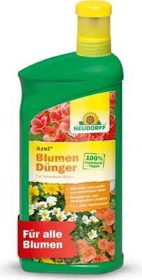 Produktbild von Neudorff Azet BlumenDünger - 1 Liter