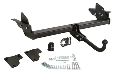 Produktbild von STEINHOF M-352 Anhängerkupplung 3300kg Max für MITSUBISHI PAJERO IV (V8W, V9W)